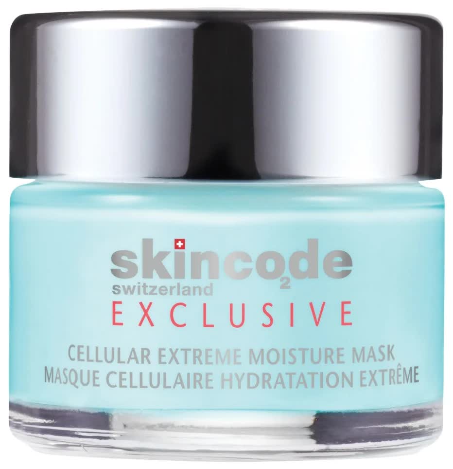 Клеточная экстра-увлажняющая маска SkinCODE 50 мл
Клеточная экстра-увлажняющая маска SkinCODE 50 мл
