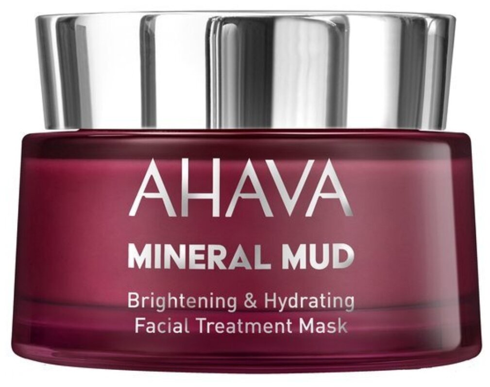 Маска для лица Ahava Mineral Mud Masks увлажняющая придающая сияние 50 мл
Маска для лица Ahava Mineral Mud Masks увлажняющая придающая сияние 50 мл