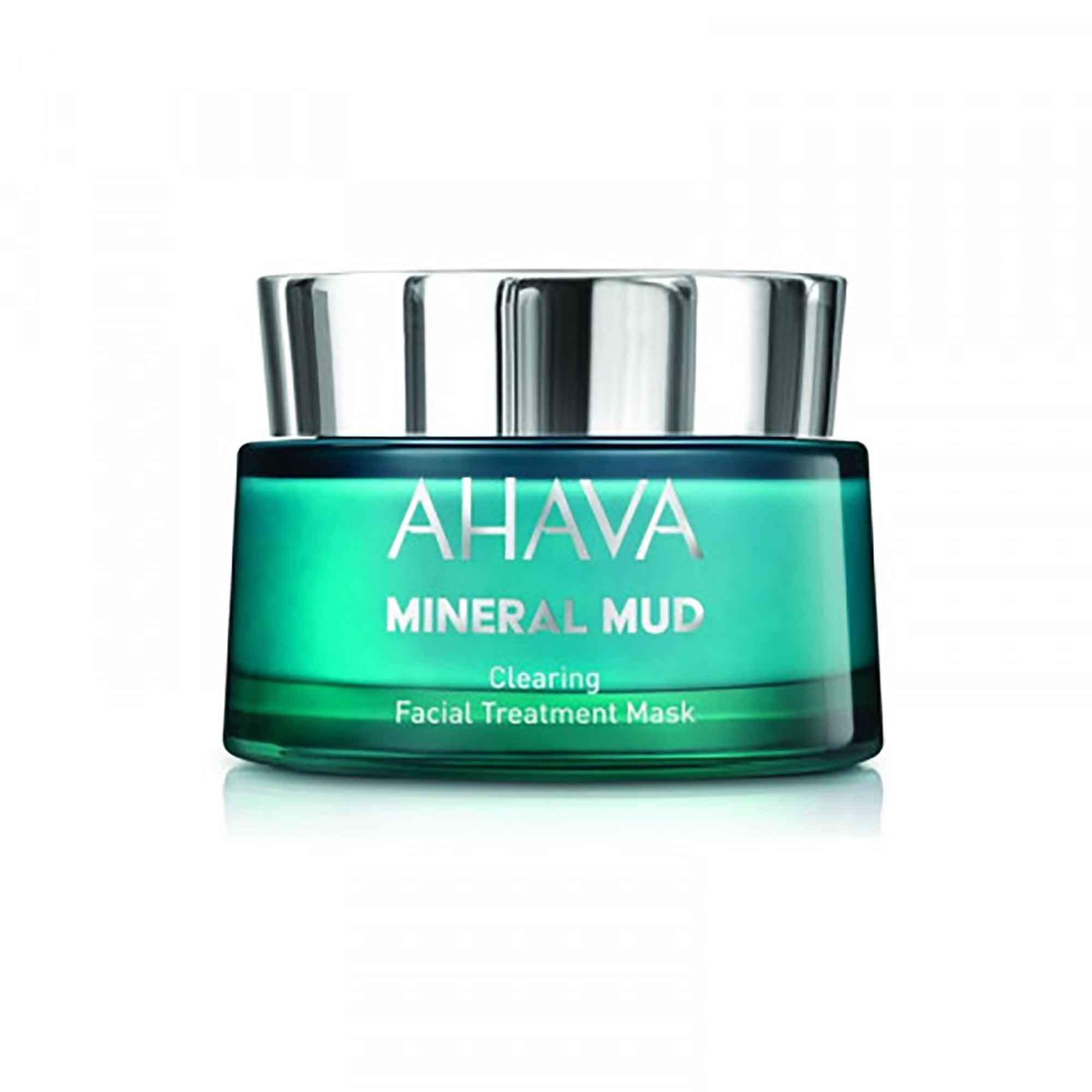 Очищающая детокс-маска для лица Ahava Mineral Mud Masks 50 мл
Очищающая детокс-маска для лица Ahava Mineral Mud Masks 50 мл