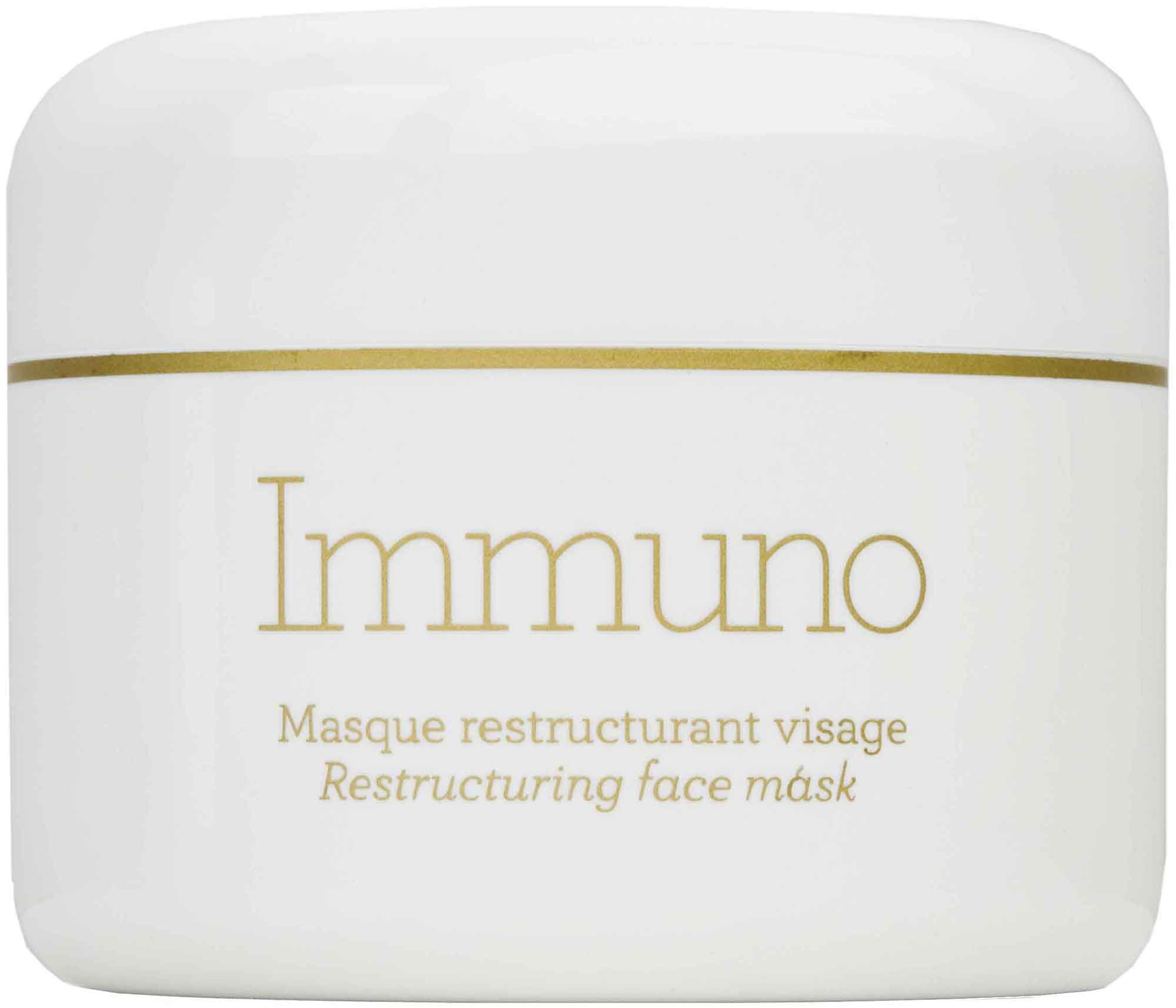 Крем-маска Gernetic Immuno 50ml
Крем-маска Gernetic Immuno 50ml