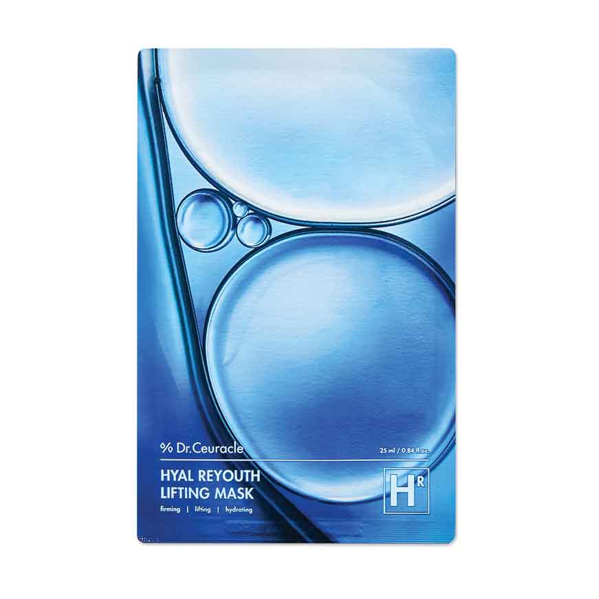 Подтягивающая маска Dr. Ceuracle 25 мл*10
Подтягивающая маска Dr. Ceuracle 25 мл*10