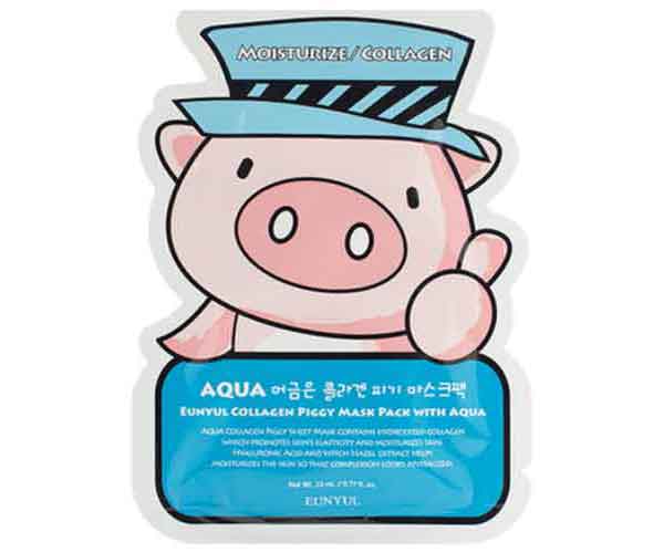 Увлажняющая тканевая маска для лица Eunyul с гиалуроновой кислотой, 23мл
Увлажняющая тканевая маска для лица Eunyul с гиалуроновой кислотой, 23мл