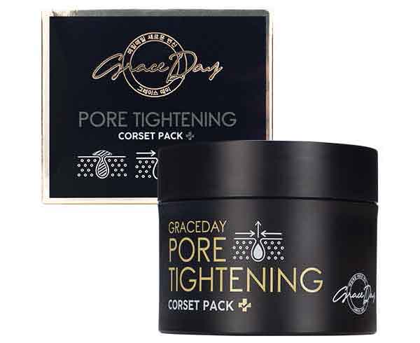 Маска Grace Day для очищения и сужения пор, 120г
Маска Grace Day для очищения и сужения пор, 120г