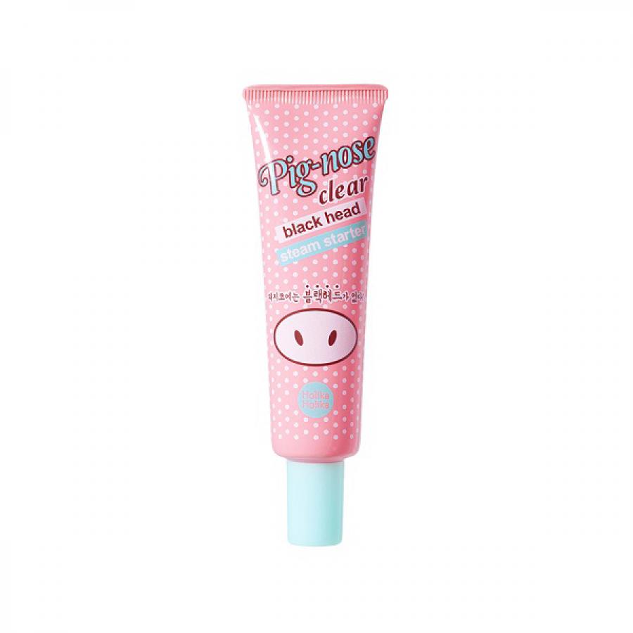 Термо-гель для очистки пор Holika Holika Pig-nose clear black head steam starter Пиг-ноуз, 30 мл
Термо-гель для очистки пор Holika Holika Pig-nose clear black head steam starter Пиг-ноуз, 30 мл