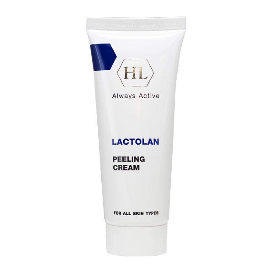 Пилинг-крем для лица отшелушивающий Holy Land Peeling Cream LACTOLAN, 70 мл
Пилинг-крем для лица отшелушивающий Holy Land Peeling Cream LACTOLAN, 70 мл