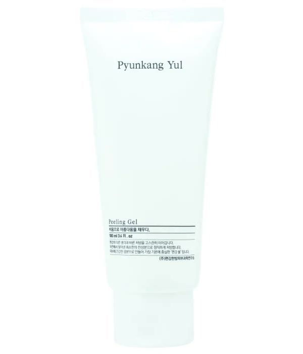 Пилинг-скатка для лица Pyunkang Yul Peeling Gel, 100 мл
Пилинг-скатка для лица Pyunkang Yul Peeling Gel, 100 мл
