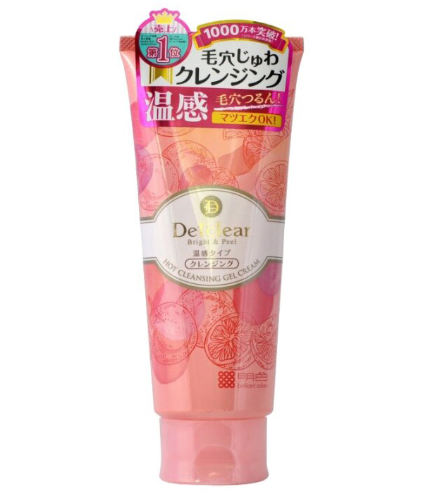 Meishoku Очищающий крем-гель с AHA- и BHA-кислотами, 200 г
Meishoku Очищающий крем-гель с AHA- и BHA-кислотами, 200 г