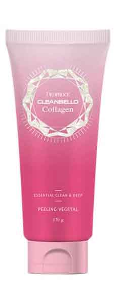 Гель-пилинг для лица Deoproce cleanbello collagen essential clean&deep peeling vegetal
Гель-пилинг для лица Deoproce cleanbello collagen essential clean&deep peeling vegetal