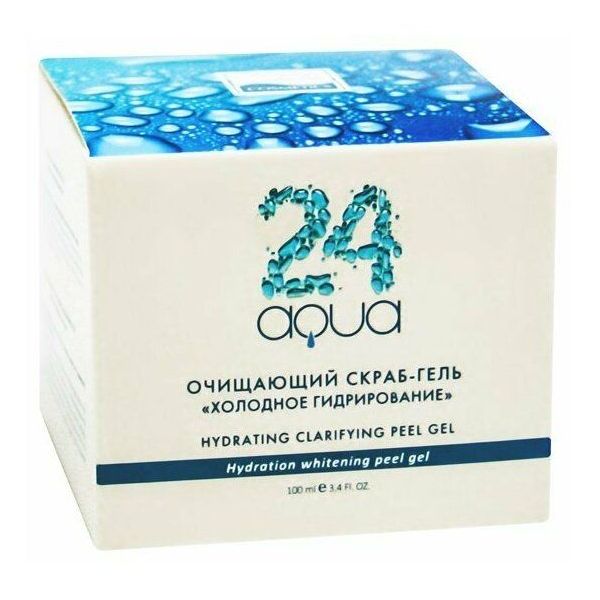 Очищающий пилинг-гель Beauty Style холодное гидрирование Аква 24 100мл
Очищающий пилинг-гель Beauty Style холодное гидрирование Аква 24 100мл
