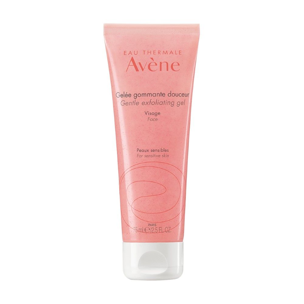 Смягчающий отшелушивающий гель для лица Avene 75 мл
Смягчающий отшелушивающий гель для лица Avene 75 мл