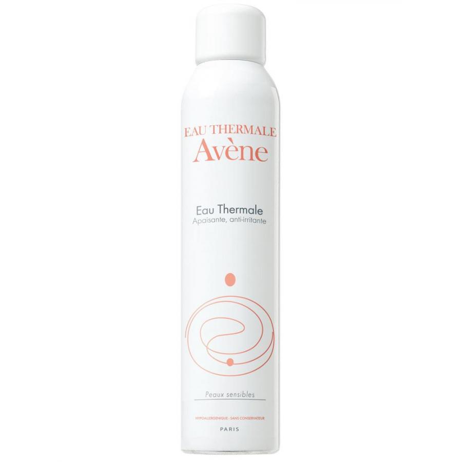 Термальная вода Avene Eau Thermale, 300 мл, для всех типов кожи
Термальная вода Avene Eau Thermale, 300 мл, для всех типов кожи