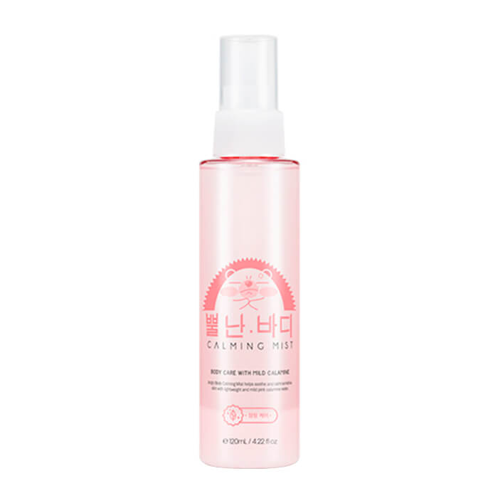 Успокаивающий мист для тела A'PIEU Angry Body Calming Mist
Успокаивающий мист для тела A'PIEU Angry Body Calming Mist