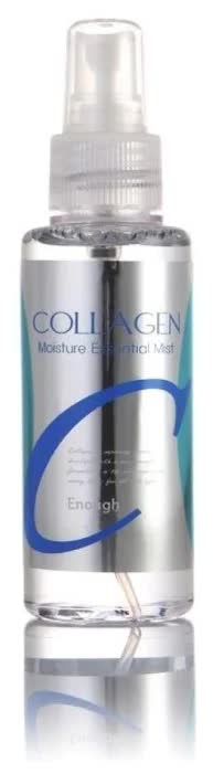 Мист для лица с коллагеном Enough Collagen Moisture Essential Mist 100 мл
Мист для лица с коллагеном Enough Collagen Moisture Essential Mist 100 мл