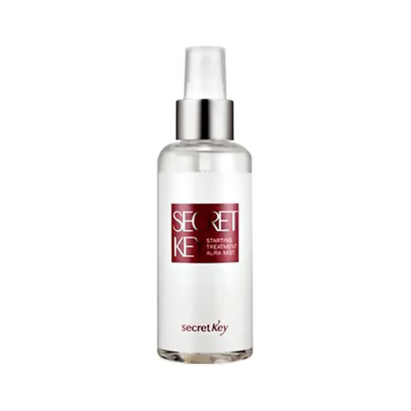 Спрей для лица на основе молочных культур Secret Key Starting Treatment Aura Mist 100 мл
Спрей для лица на основе молочных культур Secret Key Starting Treatment Aura Mist 100 мл