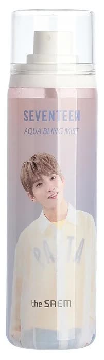 Мист для лица увлажняющий The Saem Seventeen Aqua Bing Mist Joshua 110 мл
Мист для лица увлажняющий The Saem Seventeen Aqua Bing Mist Joshua 110 мл