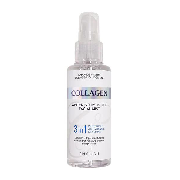 Мист для лица Collagen 3in1 Mist 100мл
Мист для лица Collagen 3in1 Mist 100мл