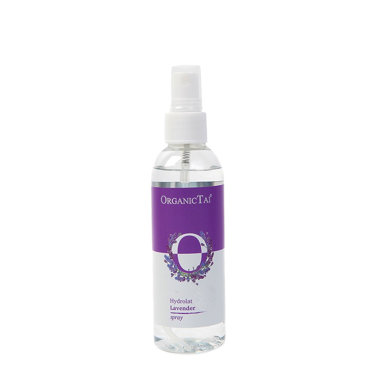OrganicTai Мист для лица с лавандой Hydrolat Lavender Spray, 100 мл
OrganicTai Мист для лица с лавандой Hydrolat Lavender Spray, 100 мл