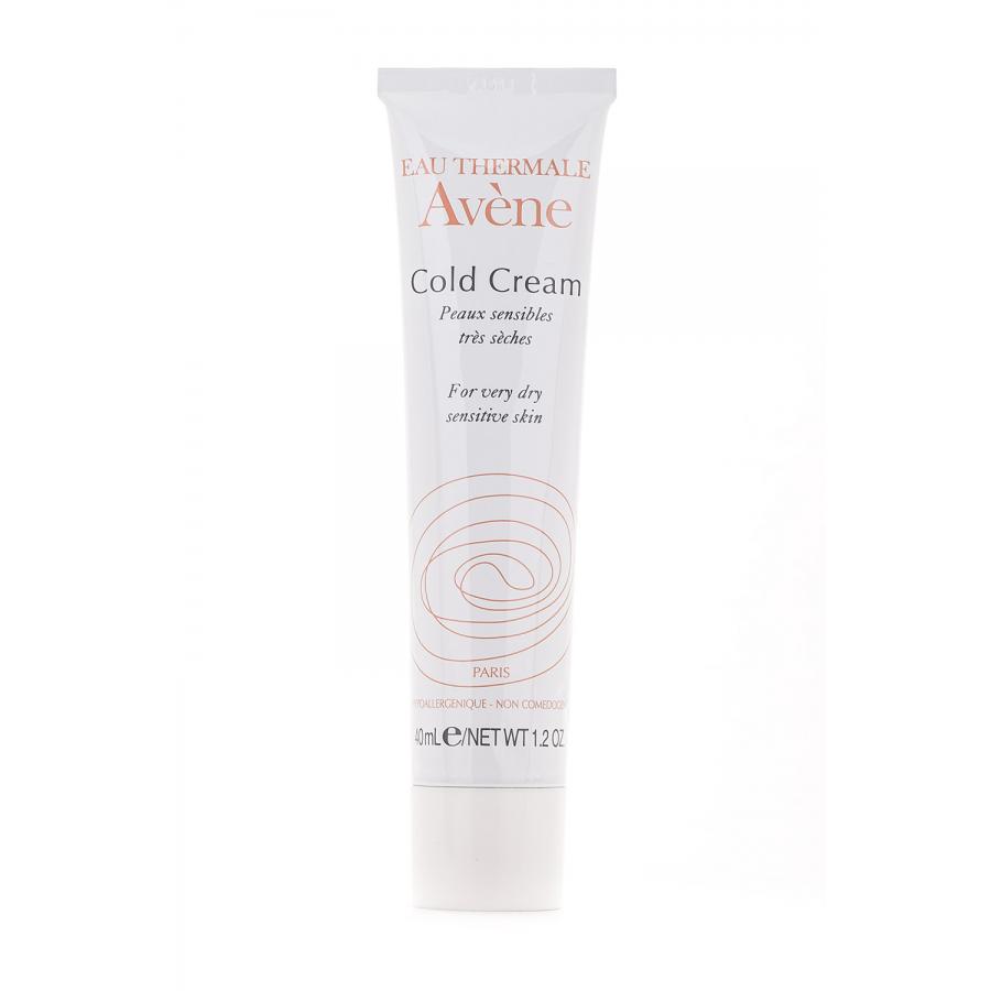 Крем для лица и тела Avene Cold Колд, 40 мл
Крем для лица и тела Avene Cold Колд, 40 мл