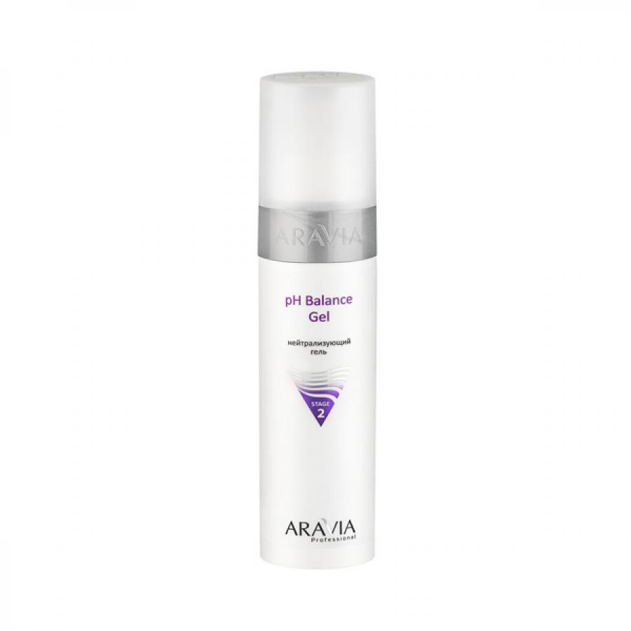 Гель нейтрализующий для лица Aravia Professional рН Balance Gel, 250 мл
Гель нейтрализующий для лица Aravia Professional рН Balance Gel, 250 мл