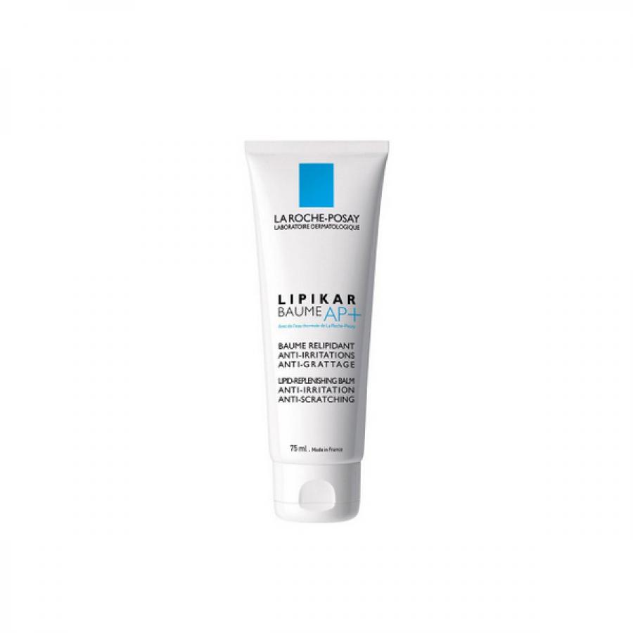 Бальзам с противозудным действием для лица и тела La Roche-Posay Lipikar АР+, 75 мл
Бальзам с противозудным действием для лица и тела La Roche-Posay Lipikar АР+, 75 мл
