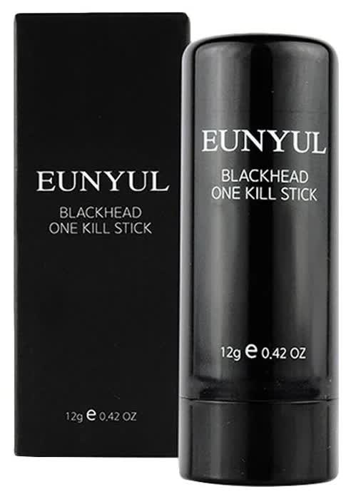 Стик очищающий кожу от комедонов Eunyul Blackhead One Kill Stick, 12гр
Стик очищающий кожу от комедонов Eunyul Blackhead One Kill Stick, 12гр