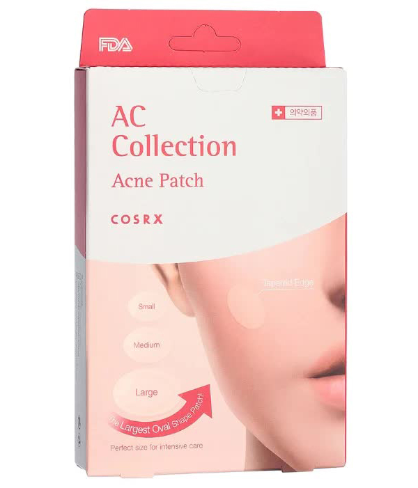 Патчи от акне AC Collection Acne Patch 26шт
Патчи от акне AC Collection Acne Patch 26шт
