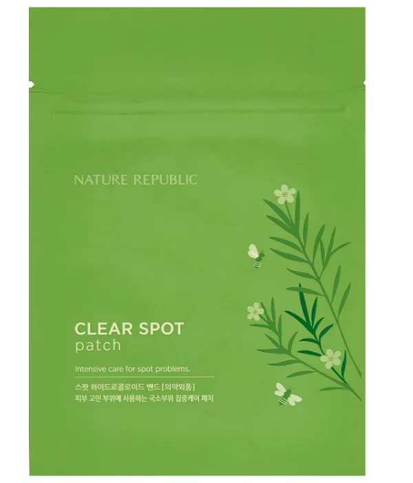 Патчи против акне Clear Spot Patch (bee Venom) 18шт
Патчи против акне Clear Spot Patch (bee Venom) 18шт