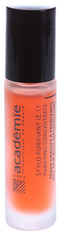 Очищающий карандаш Academie Ирис-Цинк 178 мл
Очищающий карандаш Academie Ирис-Цинк 178 мл