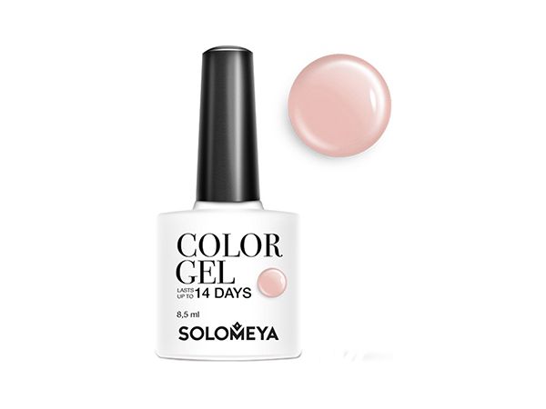 Гель-лак Solomeya Color Gel №003 Латте 8,5 мл
Гель-лак Solomeya Color Gel №003 Латте 8,5 мл