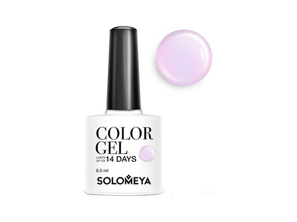Гель-лак Solomeya Color Gel №007 Розоватый 8,5 мл
Гель-лак Solomeya Color Gel №007 Розоватый 8,5 мл