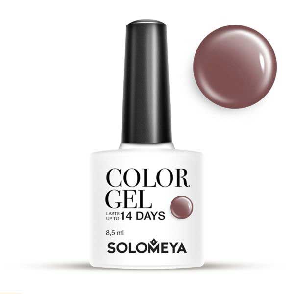 Гель-лак Solomeya Color Gel №029 Эспрессо 8,5 мл
Гель-лак Solomeya Color Gel №029 Эспрессо 8,5 мл