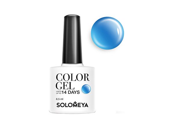 Гель-лак Solomeya Color Gel №033 Голубая конфета 8,5 мл
Гель-лак Solomeya Color Gel №033 Голубая конфета 8,5 мл