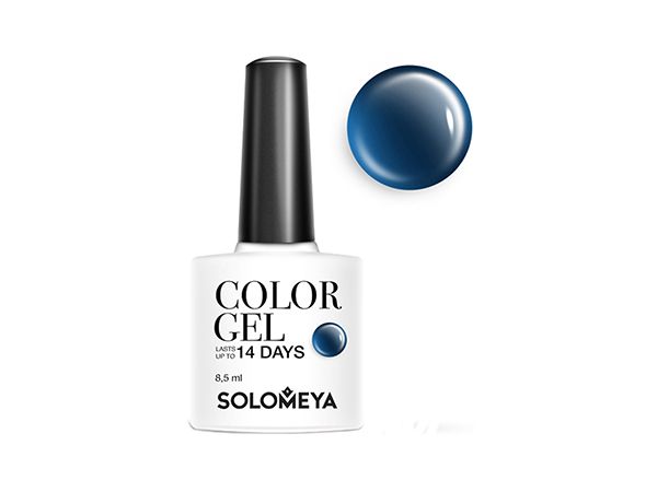 Гель-лак Solomeya Color Gel №034 Лев 8,5 мл
Гель-лак Solomeya Color Gel №034 Лев 8,5 мл