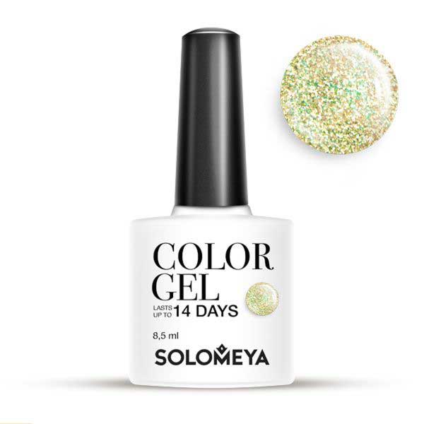 Гель-лак Solomeya Color Gel №046 Пэтси 8,5 мл
Гель-лак Solomeya Color Gel №046 Пэтси 8,5 мл