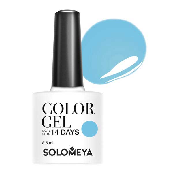 Гель-лак Solomeya Color Gel №048 Пилбокс 8,5 мл
Гель-лак Solomeya Color Gel №048 Пилбокс 8,5 мл