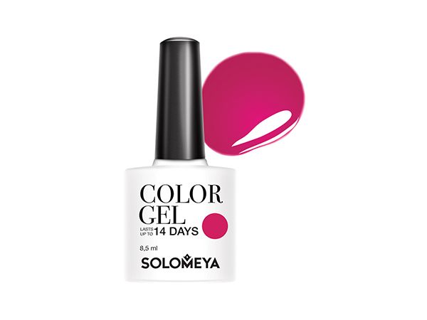 Гель-лак Solomeya Color Gel №051 Бретон 8,5 мл
Гель-лак Solomeya Color Gel №051 Бретон 8,5 мл