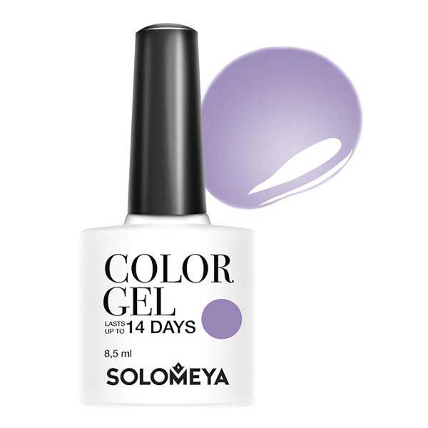 Гель-лак Solomeya Color Gel №053 Клош 8,5 мл
Гель-лак Solomeya Color Gel №053 Клош 8,5 мл