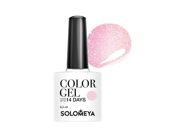 Гель-лак Solomeya Color Gel №068 Беатрис 8,5 мл
Гель-лак Solomeya Color Gel №068 Беатрис 8,5 мл
