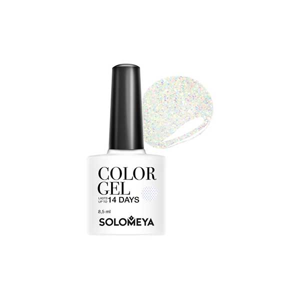 Гель-лак Solomeya Color Gel №073 Сверкай 8,5 мл
Гель-лак Solomeya Color Gel №073 Сверкай 8,5 мл