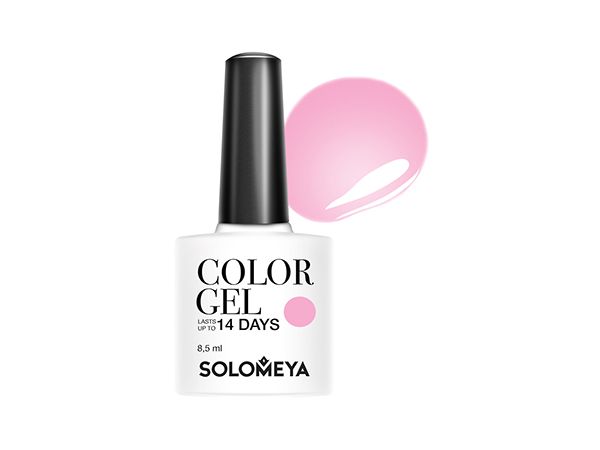 Гель-лак Solomeya Color Gel №075 Летиция 8,5 мл
Гель-лак Solomeya Color Gel №075 Летиция 8,5 мл