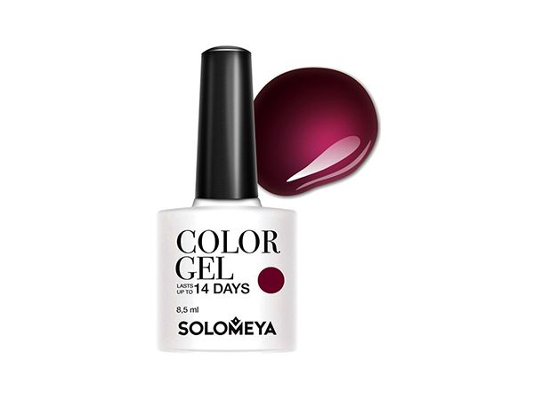 Гель-лак Solomeya Color Gel №086 Маришка 8,5 мл
Гель-лак Solomeya Color Gel №086 Маришка 8,5 мл