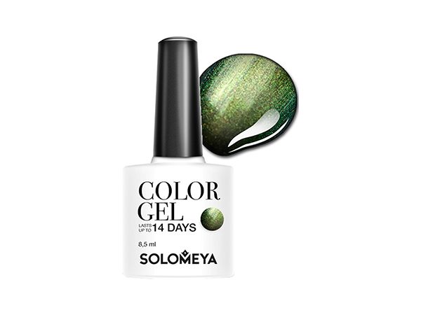Гель-лак Solomeya Color Gel №090 Сапфир 8,5 мл
Гель-лак Solomeya Color Gel №090 Сапфир 8,5 мл