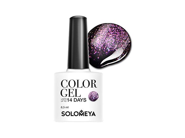 Гель-лак Solomeya Color Gel №094 Аметист 8,5 мл
Гель-лак Solomeya Color Gel №094 Аметист 8,5 мл