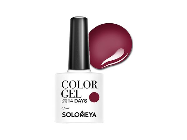 Гель-лак Solomeya Color Gel №102 Виктория 8,5 мл
Гель-лак Solomeya Color Gel №102 Виктория 8,5 мл