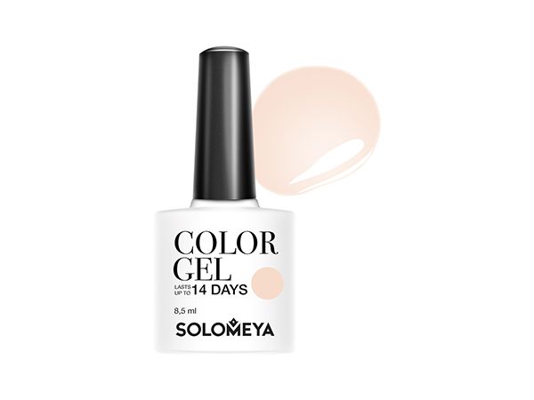 Гель-лак Solomeya Color Gel №111 Бежевый кашемир 8,5 мл
Гель-лак Solomeya Color Gel №111 Бежевый кашемир 8,5 мл