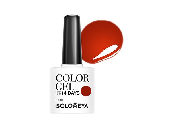 Гель-лак Solomeya Color Gel №119 Острый чили 8,5 мл
Гель-лак Solomeya Color Gel №119 Острый чили 8,5 мл