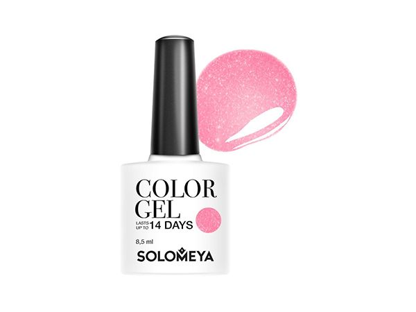 Гель-лак Solomeya Color Gel №123 Бланка 8,5 мл
Гель-лак Solomeya Color Gel №123 Бланка 8,5 мл