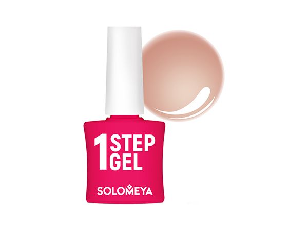 Гель-лак однофазный Solomeya One Step Gel №15 Какао 5 мл
Гель-лак однофазный Solomeya One Step Gel №15 Какао 5 мл