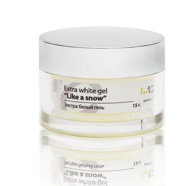 Экстра белый гель Extra White gel ( 15 г.)
Экстра белый гель Extra White gel ( 15 г.)