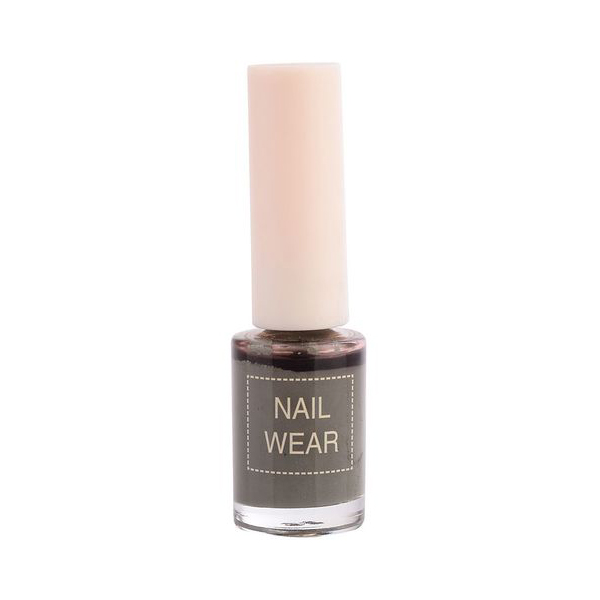 Лак для ногтей The Saem Nail Wear #64. Boston Grey 7 мл
Лак для ногтей The Saem Nail Wear #64. Boston Grey 7 мл